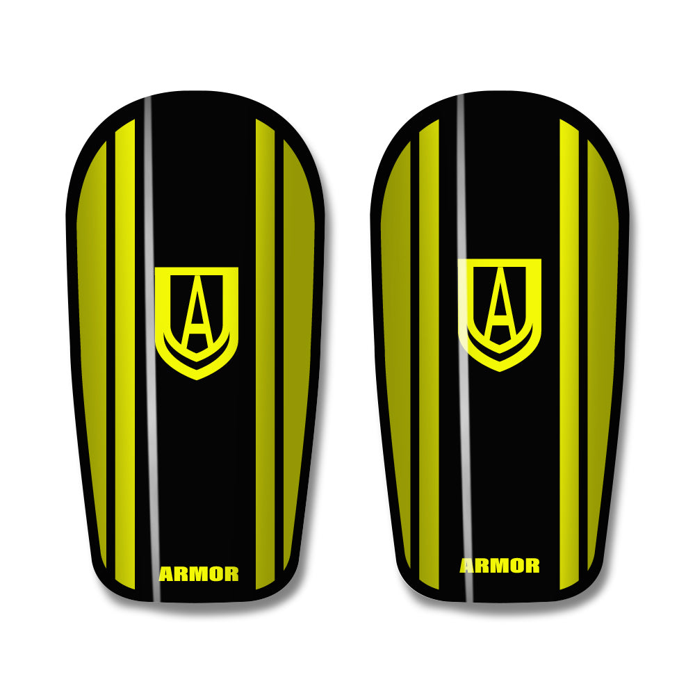ARMOR【emperor】レガース シンガード レッグガード すね当て オリジナル デザイン サッカー用 フットサル用