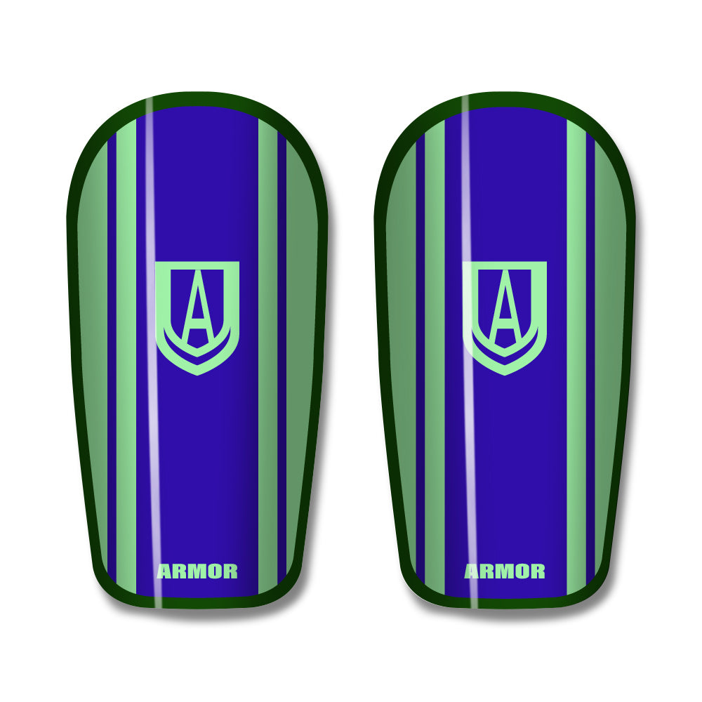 ARMOR【emperor】レガース シンガード レッグガード すね当て オリジナル デザイン サッカー用 フットサル用