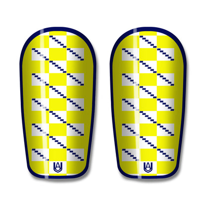 ARMOR [V-goal] leg guard shin guard leg guard shin guard original design for soccer futsal