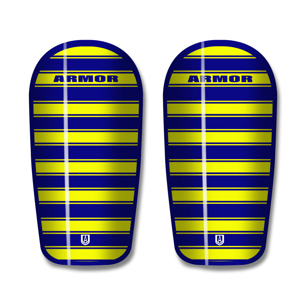 ARMOR [center-back] leg guards shin guards leg guards shin guards original design for soccer futsal 