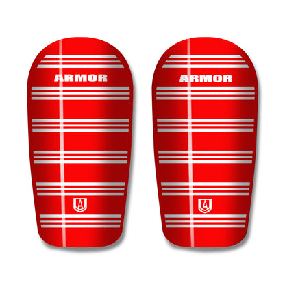 ARMOR [city] leg guard shin guard leg guard shin guard original design for soccer futsal