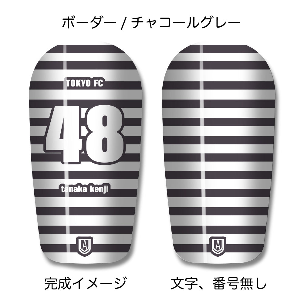 One original leg guard in the world Custom shin guard shin guard Vol.2 