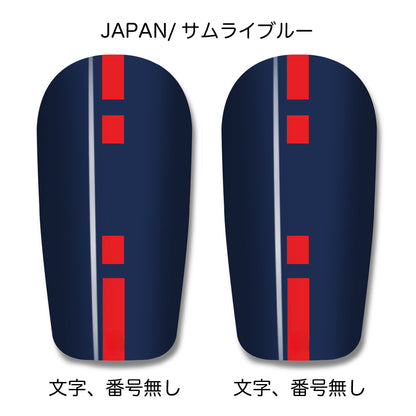 One original leg guard in the world Custom shin guard shin guard Vol.2 
