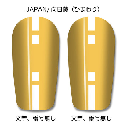 One original leg guard in the world Custom shin guard shin guard Vol.2 