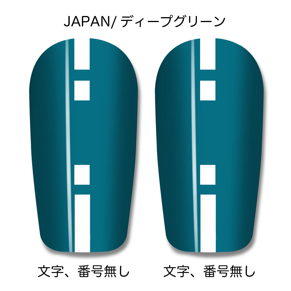 One original leg guard in the world Custom shin guard shin guard Vol.2 