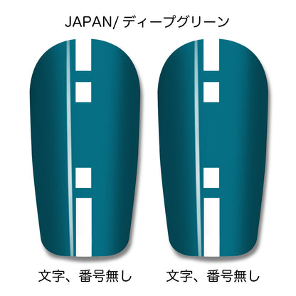 One original leg guard in the world Custom shin guard shin guard Vol.2 