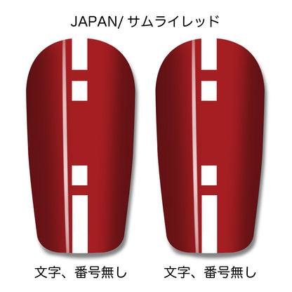 One original leg guard in the world Custom shin guard shin guard Vol.2 