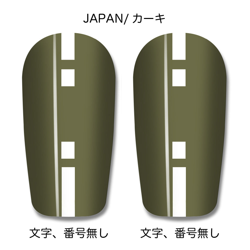 One original leg guard in the world Custom shin guard shin guard Vol.2 