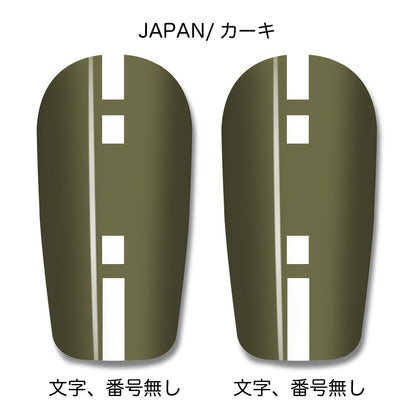 One original leg guard in the world Custom shin guard shin guard Vol.2 