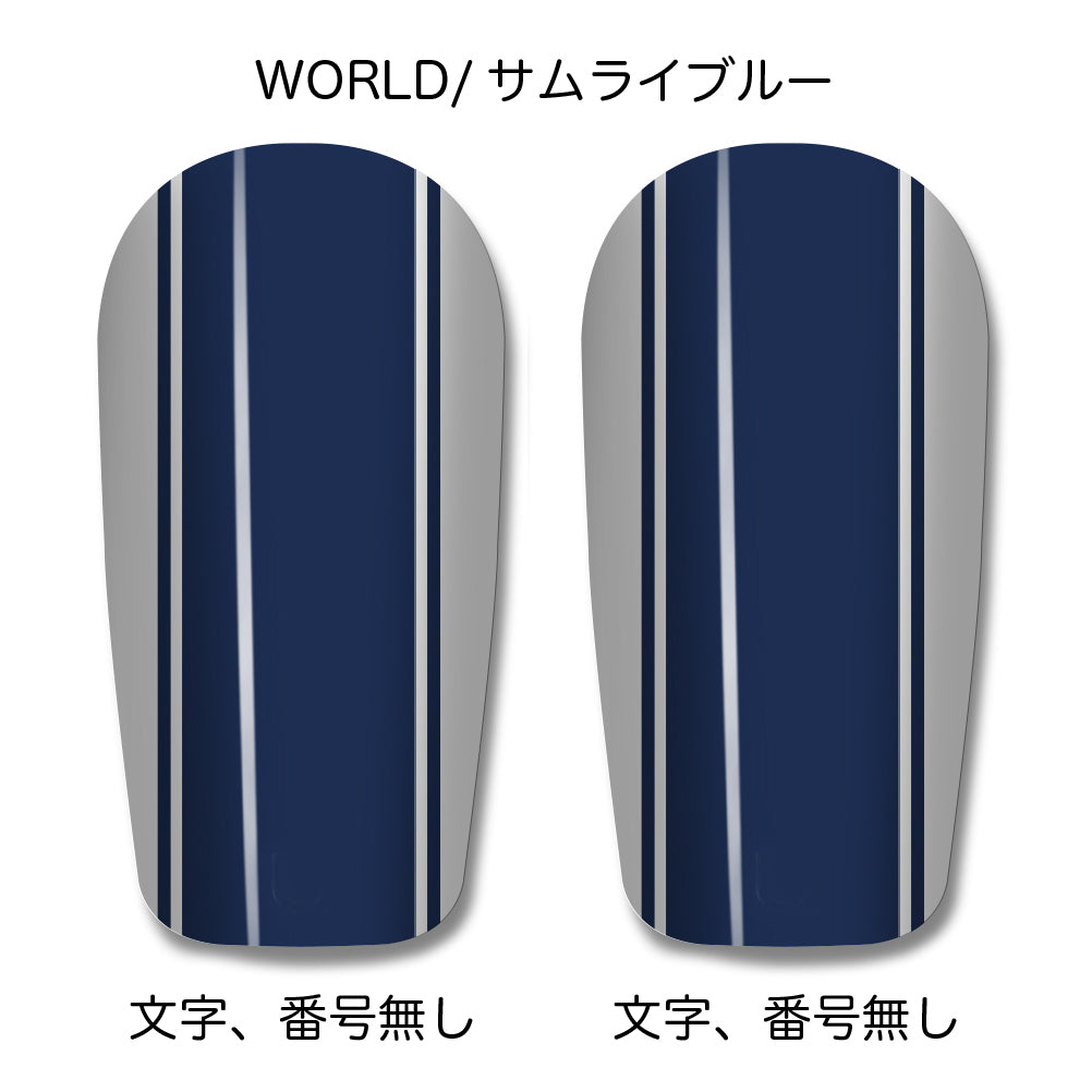 One original leg guard in the world Custom shin guard shin guard Vol.2 