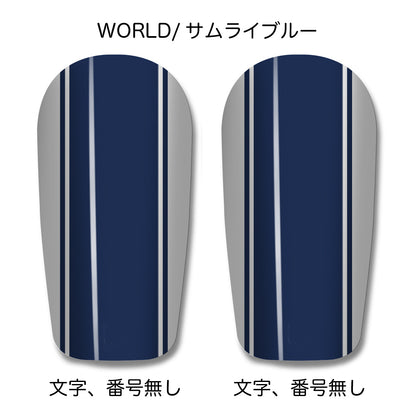 One original leg guard in the world Custom shin guard shin guard Vol.2 