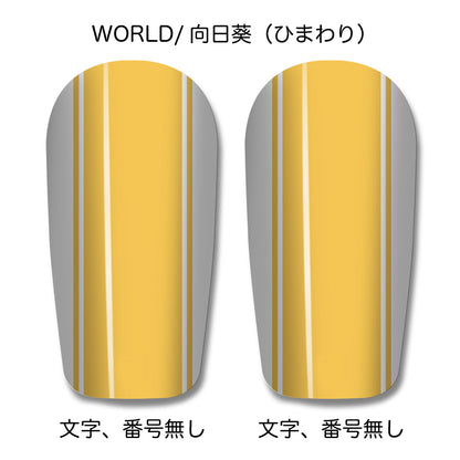 One original leg guard in the world Custom shin guard shin guard Vol.2 
