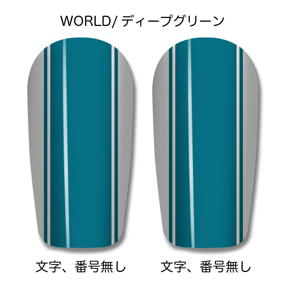 One original leg guard in the world Custom shin guard shin guard Vol.2 