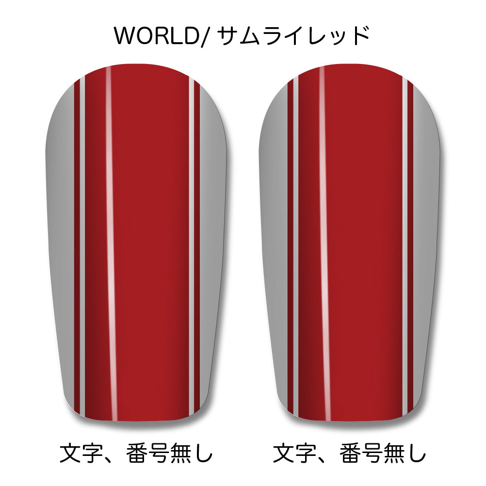 One original leg guard in the world Custom shin guard shin guard Vol.2 