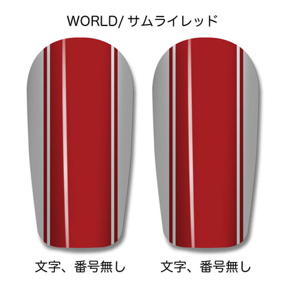 One original leg guard in the world Custom shin guard shin guard Vol.2 
