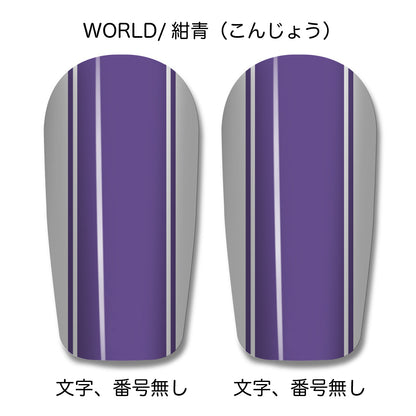 One original leg guard in the world Custom shin guard shin guard Vol.2 