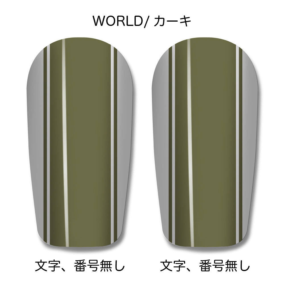 One original leg guard in the world Custom shin guard shin guard Vol.2 
