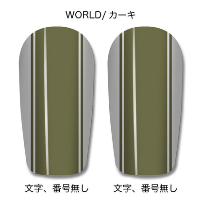 One original leg guard in the world Custom shin guard shin guard Vol.2 