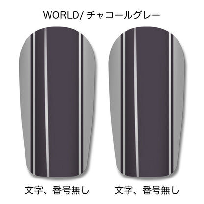 One original leg guard in the world Custom shin guard shin guard Vol.2 
