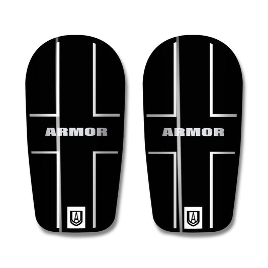 ARMOR [goalkeeper] leg guard shin guard leg guard shin guard original design for soccer futsal
