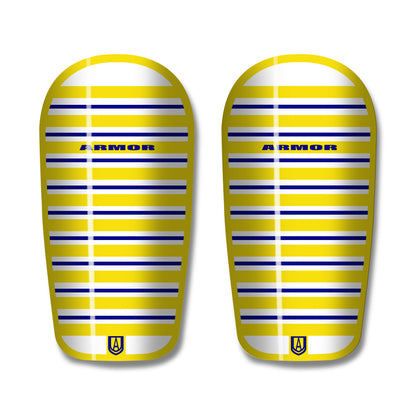 ARMOR [impac-s] leg guard shin guard leg guard shin guard original design for soccer futsal