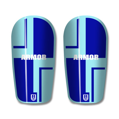 ARMOR [legend] leg guard shin guard leg guard shin guard original design for soccer futsal