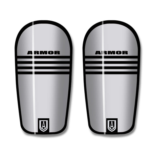 ARMOR [playmaker] leg guard shin guard leg guard shin guard original design for soccer futsal