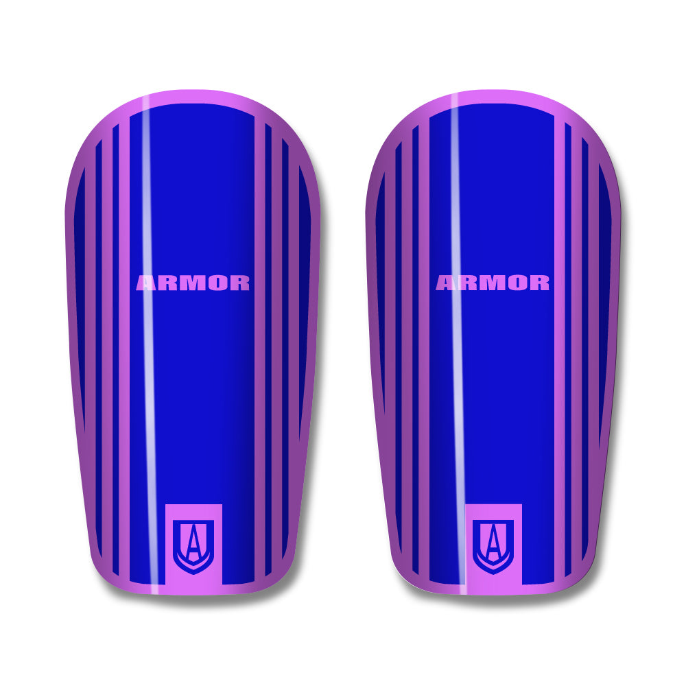 ARMOR [reader] leg guard shin guard leg guard shin guard original design for soccer futsal