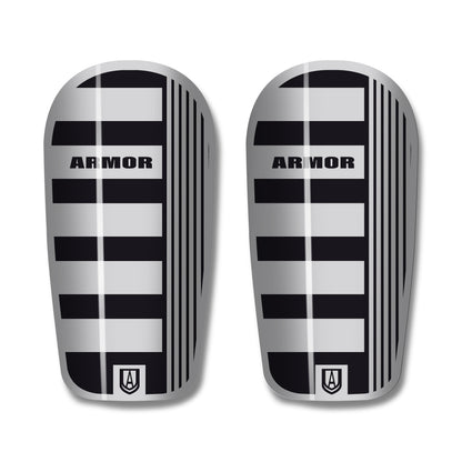 ARMOR [support] leg guard shin guard leg guard shin guard original design for soccer futsal