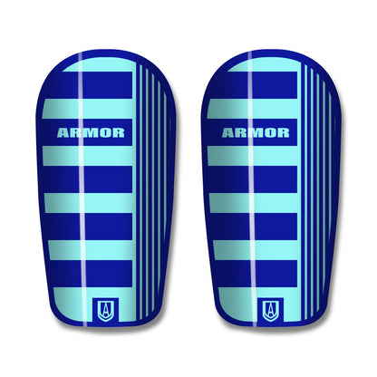 ARMOR [support] leg guard shin guard leg guard shin guard original design for soccer futsal